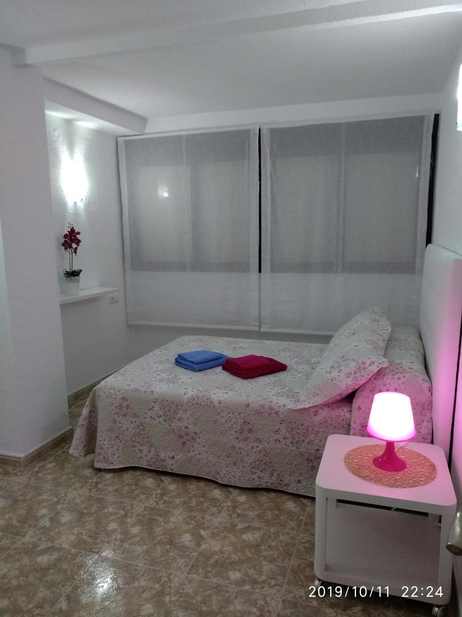 Apartamentos Del Sol 아레날레스 델 솔 외부 사진