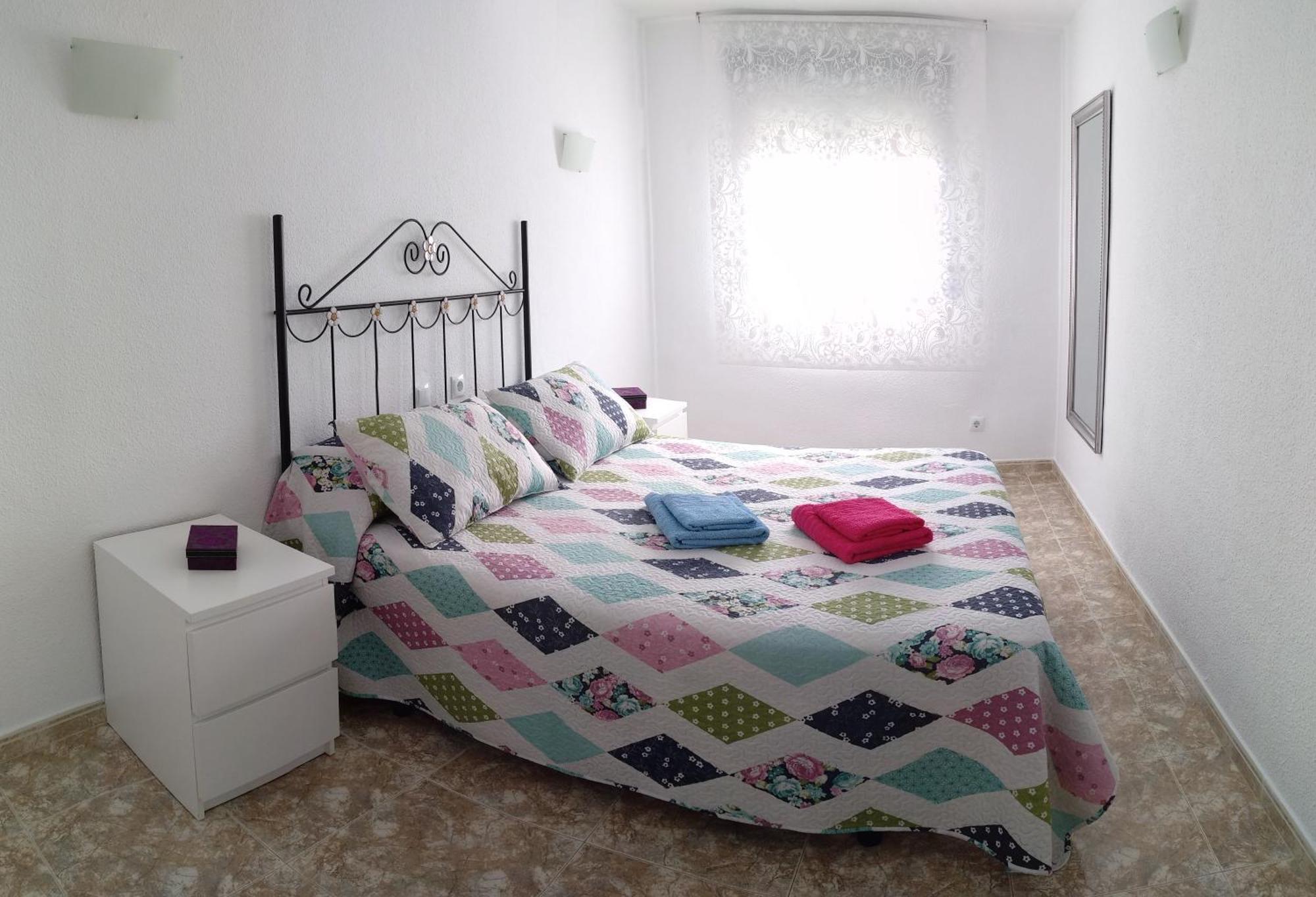 Apartamentos Del Sol 아레날레스 델 솔 외부 사진
