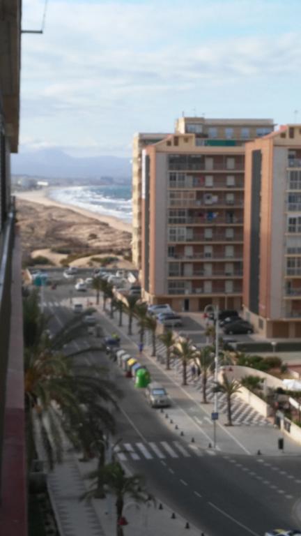 Apartamentos Del Sol 아레날레스 델 솔 외부 사진