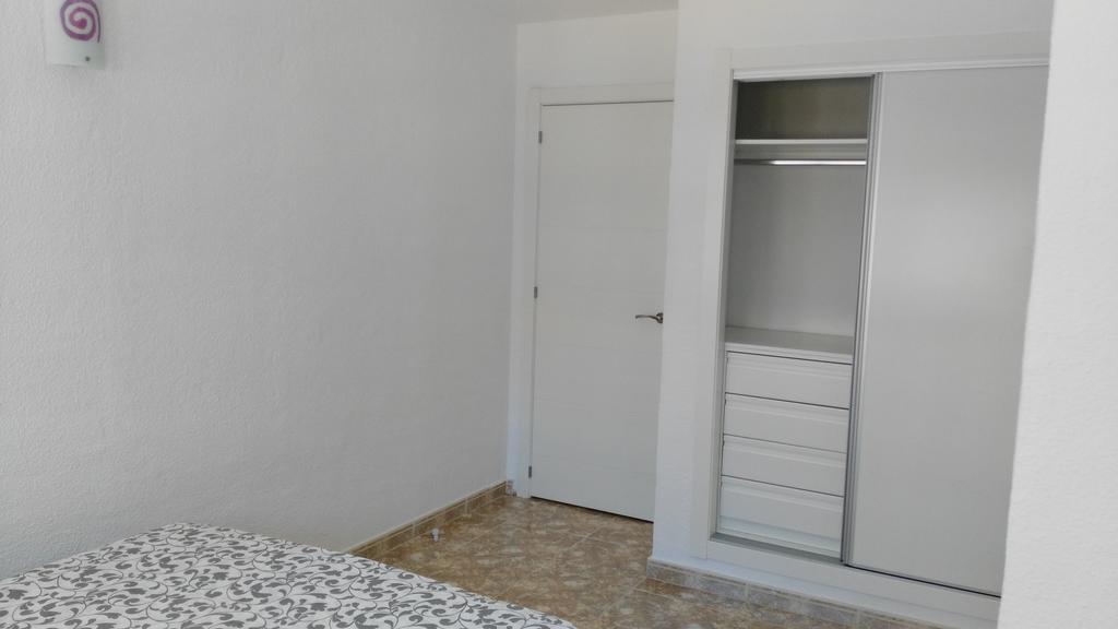 Apartamentos Del Sol 아레날레스 델 솔 외부 사진