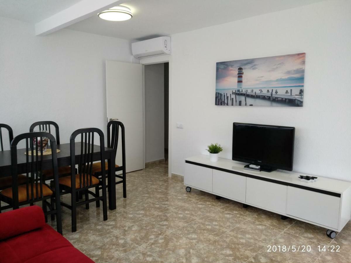 Apartamentos Del Sol 아레날레스 델 솔 외부 사진