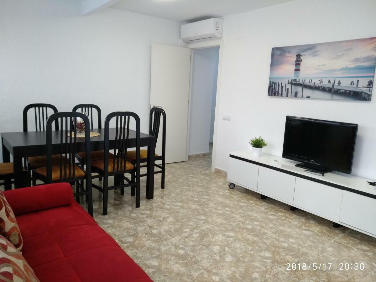 Apartamentos Del Sol 아레날레스 델 솔 외부 사진