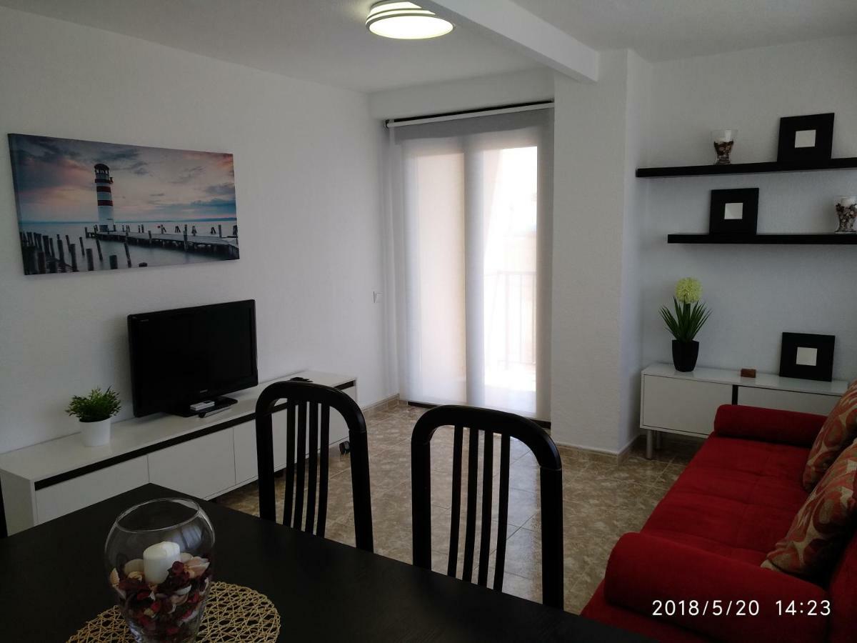 Apartamentos Del Sol 아레날레스 델 솔 외부 사진