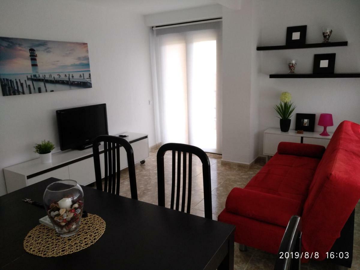 Apartamentos Del Sol 아레날레스 델 솔 외부 사진