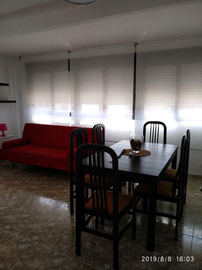 Apartamentos Del Sol 아레날레스 델 솔 외부 사진