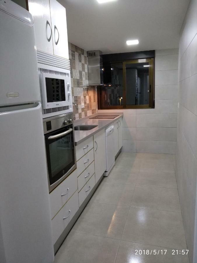 Apartamentos Del Sol 아레날레스 델 솔 외부 사진