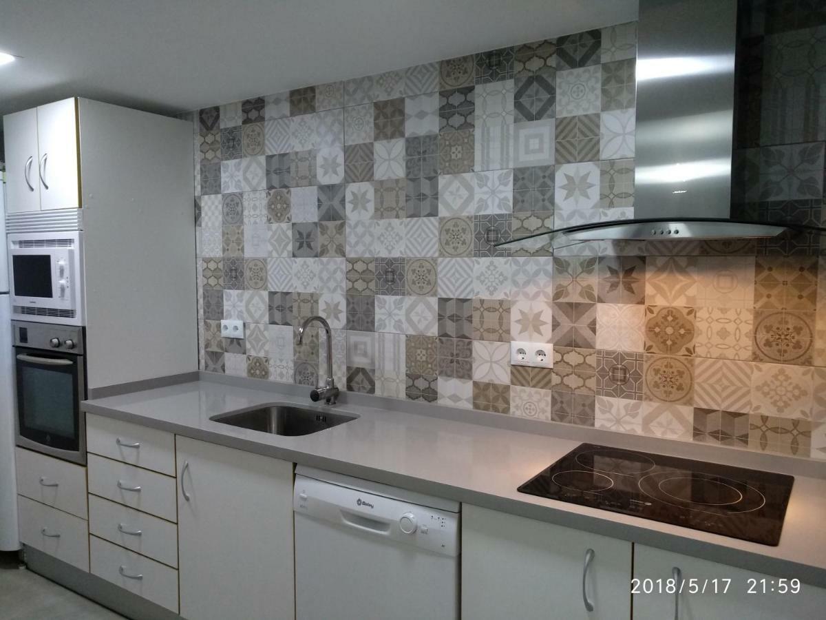 Apartamentos Del Sol 아레날레스 델 솔 외부 사진